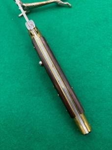 Vintage 11” J INOX Stiletto