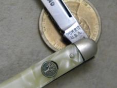 Boker USA Tree Brand 8288 Imitation Pearl Pen Knife