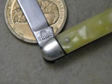 Boker USA Tree Brand 8288 Imitation Pearl Pen Knife