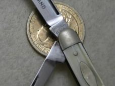 Boker USA Tree Brand Imitation Pearl Mini Jack Knife