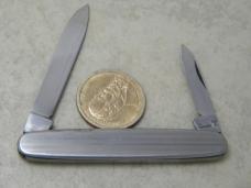 Boker Solingen Germany Inox S 7162 Metal Pen Knife