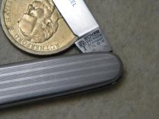 Boker Solingen Germany Inox S 7162 Metal Pen Knife