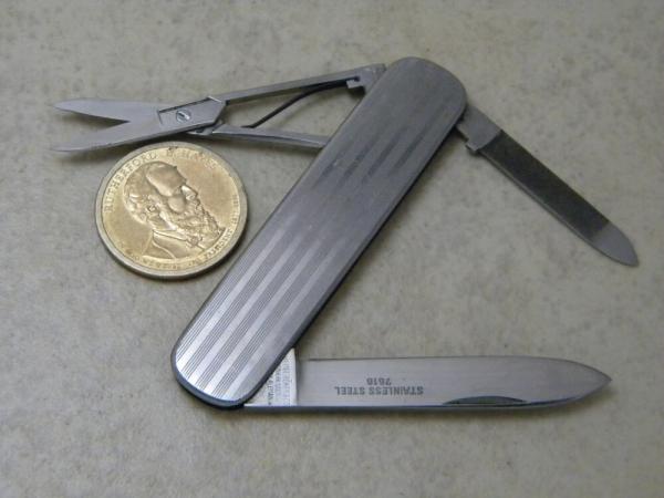 Heinr. Boker and Co Baumwerk-Solingen Germany Alemania Lobster Knife