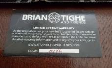 Brian Tighe and Friends Twist Tighe OTF