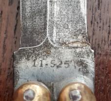 Vintage Filipino Hand Made Balisong