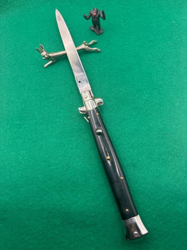 Vintage 13” J Inox Stiletto