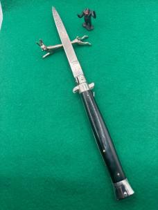 Vintage 13” J Inox Stiletto
