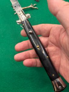 Vintage 13” J Inox Stiletto