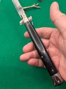 Vintage 13” J Inox Stiletto