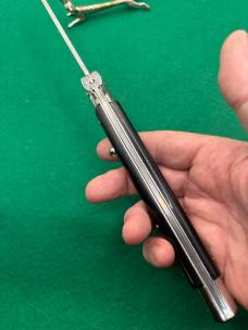Vintage 13” J Inox Stiletto