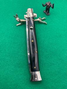 Vintage 13” J Inox Stiletto