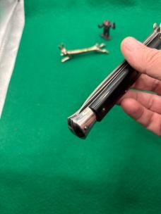 Vintage 13” J Inox Stiletto