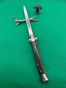 11” Vintage J INOX Stiletto