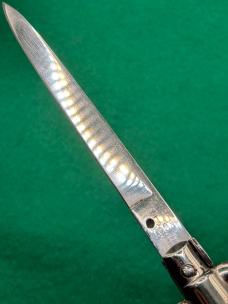 11” Vintage J INOX Stiletto