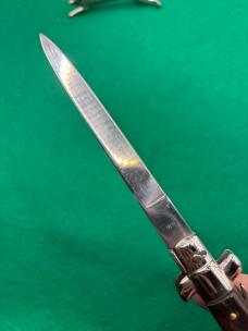 11” Vintage J INOX Stiletto