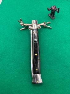 11” Vintage J INOX Stiletto