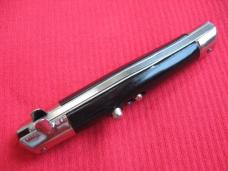 Vintage Italian Button Open Button Close Tourist Stiletto Knife - Unused Old Stock