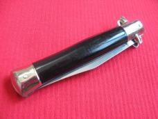 Vintage Italian Button Open Button Close Tourist Stiletto Knife - Unused Old Stock