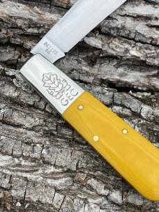 GEC ** 861125SS BOOMTOWN BARLOW YELLOW LINEN MICARTA