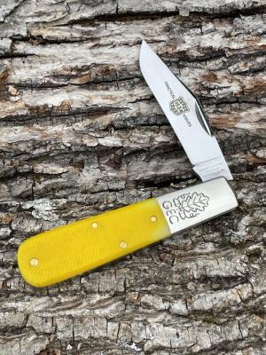 GEC  861125SS BOOMTOWN BARLOW YELLOW SAWCUT BONE