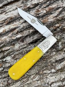 GEC ** 861125SS BOOMTOWN BARLOW YELLOW SAWCUT BONE