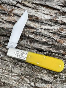 GEC ** 861125SS BOOMTOWN BARLOW YELLOW SAWCUT BONE