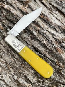 GEC ** 861125SS BOOMTOWN BARLOW YELLOW SAWCUT BONE