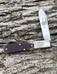 GEC ** 862125SS BOOMTOWN BARLOW CLASSIC BROWN SAWCUT BONE