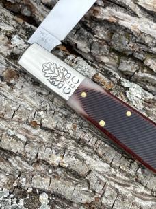 GEC ** 862125SS BOOMTOWN BARLOW CLASSIC BROWN SAWCUT BONE