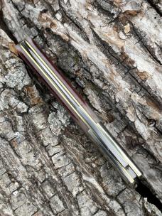 GEC ** 862125SS BOOMTOWN BARLOW CLASSIC BROWN SAWCUT BONE