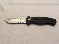 AL Mar benchmade gpa nib automatic