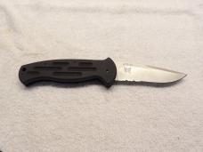 AL Mar benchmade gpa nib automatic
