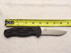 AL Mar benchmade gpa nib automatic