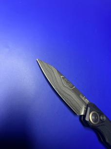 Kershaw Launch 11 Automatic Knife 7550BLKDAM 