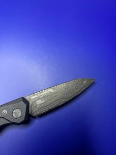 Kershaw Launch 11 Automatic Knife 7550BLKDAM 