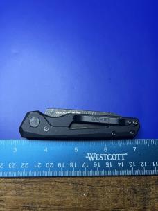 Kershaw Launch 11 Automatic Knife 7550BLKDAM 