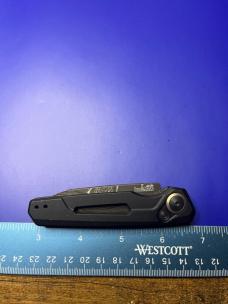 Kershaw Launch 11 Automatic Knife 7550BLKDAM 