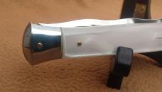 Vintage Renzo Beltrame 13 inch Pearlex Kris - BEAUTY