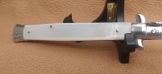 Vintage Renzo Beltrame 13 inch Pearlex Kris - BEAUTY