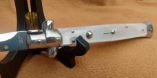 Vintage Renzo Beltrame 13 inch Pearlex Kris - BEAUTY