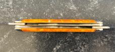 Great Eastern Cutlery Northfield 541209BHM Big Horn Moose Orange Crush Scale Unused