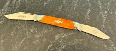 Great Eastern Cutlery Northfield 541209BHM Big Horn Moose Orange Crush Scale Unused