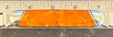 Great Eastern Cutlery Northfield 541209BHM Big Horn Moose Orange Crush Scale Unused