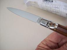 A.G.A. Campolin 8" Lever Maniago, Italy GO-55020-CW Rosewood UNUSED W/Box