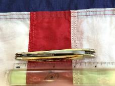 Case xx 2002 Whittler (MDL# 6.5383 WH SS) w/ Fantastic Bone Stag Handles -NOS