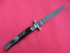 Vintage 1960's Italian "INOXID" Swing Guard STILETTO Switchblade