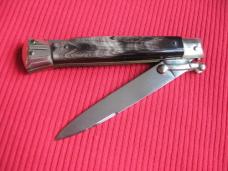 Vintage 1960's Italian "INOXID" Swing Guard STILETTO Switchblade