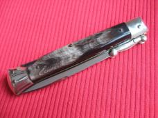 Vintage 1960's Italian "INOXID" Swing Guard STILETTO Switchblade