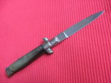 Vintage 1960's Italian Button Open Button Close Stiletto Switchblade Knife