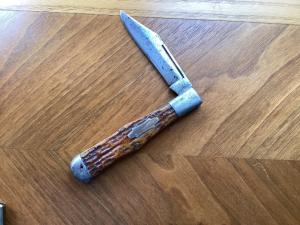 ROBESON a SUREDGE U.S.A. COKE BOTTLE HUNTER